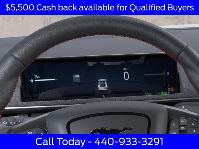 2026 Ford Mustang Mach-E Premium