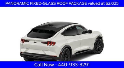 2026 Ford Mustang Mach-E Premium
