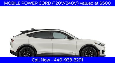 2026 Ford Mustang Mach-E Premium