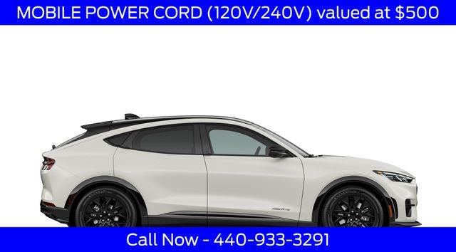 2026 Ford Mustang Mach-E Premium
