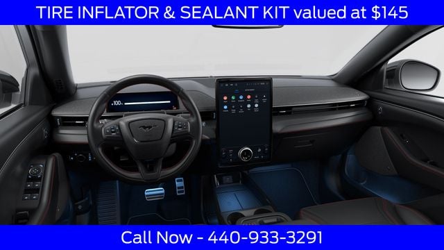 2026 Ford Mustang Mach-E Premium