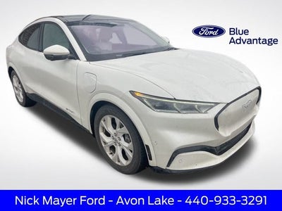 2022 Ford Mustang Mach-E Premium