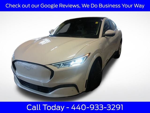 2022 Ford Mustang Mach-E Premium