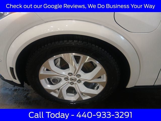 2022 Ford Mustang Mach-E Premium