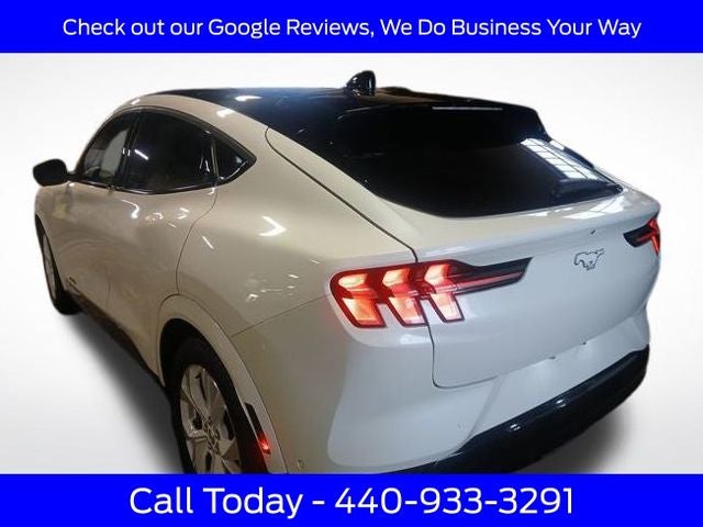 2022 Ford Mustang Mach-E Premium