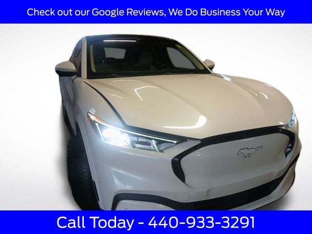 2022 Ford Mustang Mach-E Premium