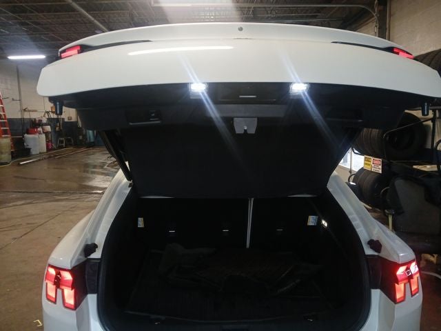 2022 Ford Mustang Mach-E Premium