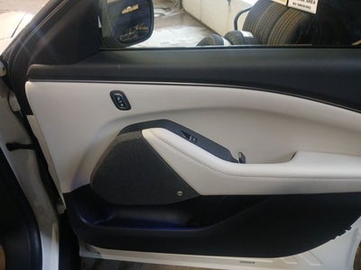 2022 Ford Mustang Mach-E Premium