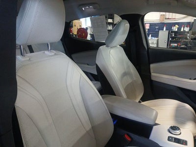 2022 Ford Mustang Mach-E Premium