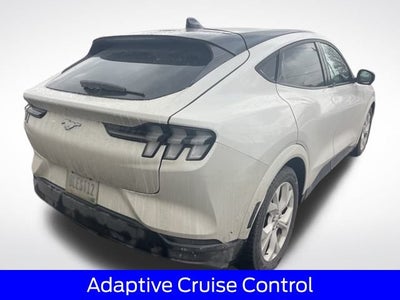 2022 Ford Mustang Mach-E Premium