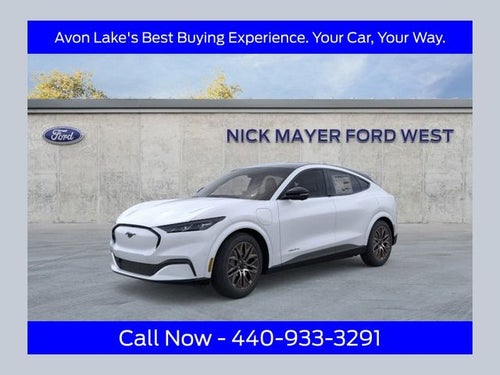 2025 Ford Mustang Mach-E Premium