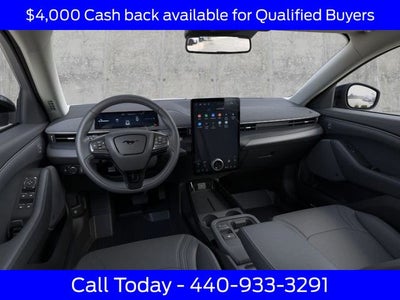 2025 Ford Mustang Mach-E Premium