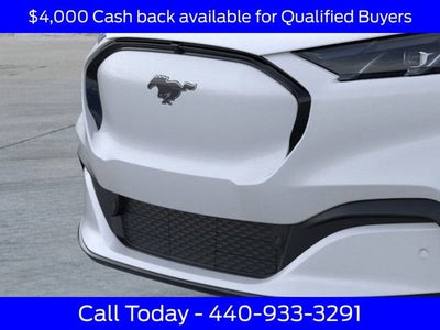 2025 Ford Mustang Mach-E Premium