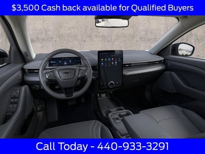 2026 Ford Mustang Mach-E Premium In-Transit