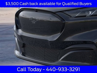 2026 Ford Mustang Mach-E Premium In-Transit