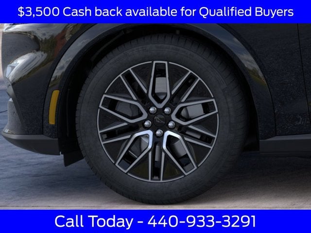 2026 Ford Mustang Mach-E Premium In-Transit