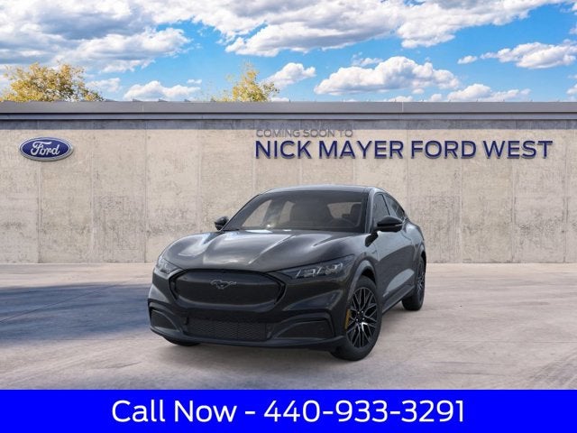 2026 Ford Mustang Mach-E Premium In-Transit