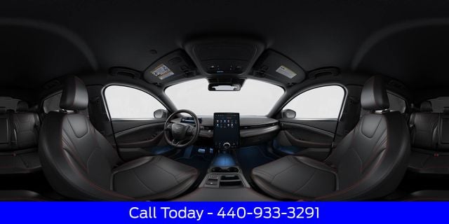2026 Ford Mustang Mach-E Premium In-Transit