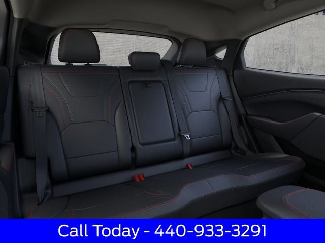 2026 Ford Mustang Mach-E Premium In-Transit