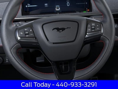 2026 Ford Mustang Mach-E Premium In-Transit