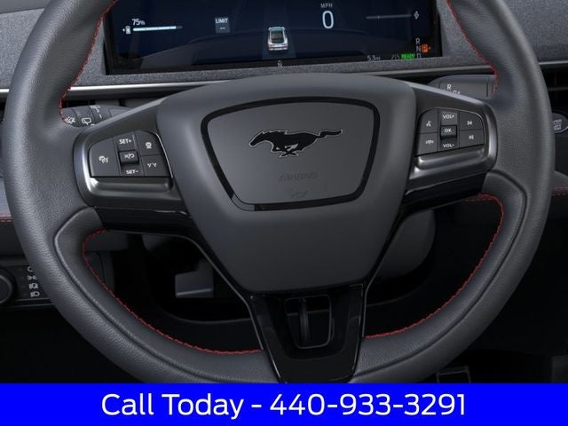 2026 Ford Mustang Mach-E Premium In-Transit