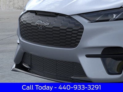 2026 Ford Mustang Mach-E Premium In-Transit