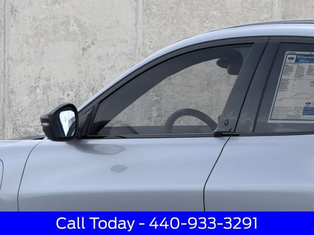 2026 Ford Mustang Mach-E Premium In-Transit