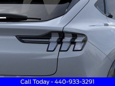 2026 Ford Mustang Mach-E Premium In-Transit