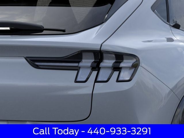 2026 Ford Mustang Mach-E Premium In-Transit
