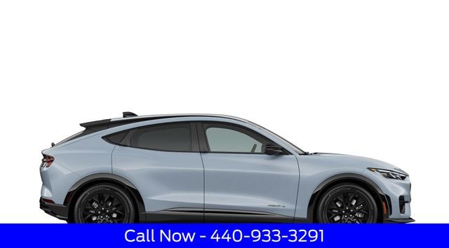2026 Ford Mustang Mach-E Premium In-Transit