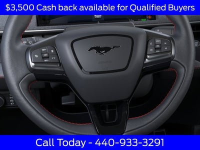 2026 Ford Mustang Mach-E Premium In-Transit