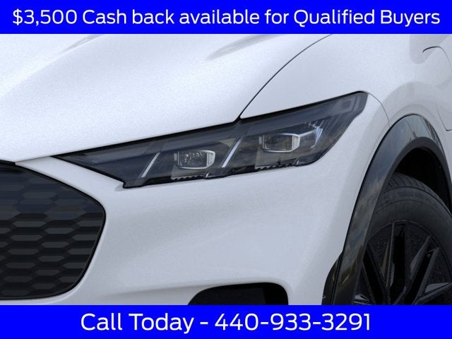 2026 Ford Mustang Mach-E Premium In-Transit