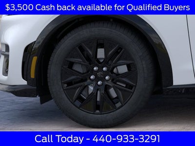 2026 Ford Mustang Mach-E Premium In-Transit