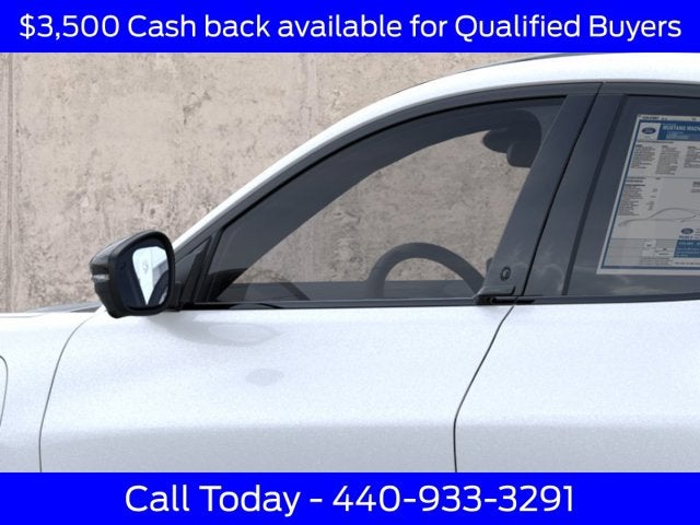 2026 Ford Mustang Mach-E Premium In-Transit