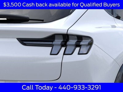 2026 Ford Mustang Mach-E Premium In-Transit