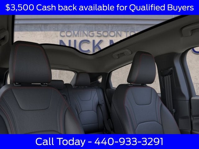 2026 Ford Mustang Mach-E Premium In-Transit