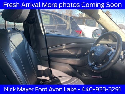 2021 Ford Mustang Mach-E Premium