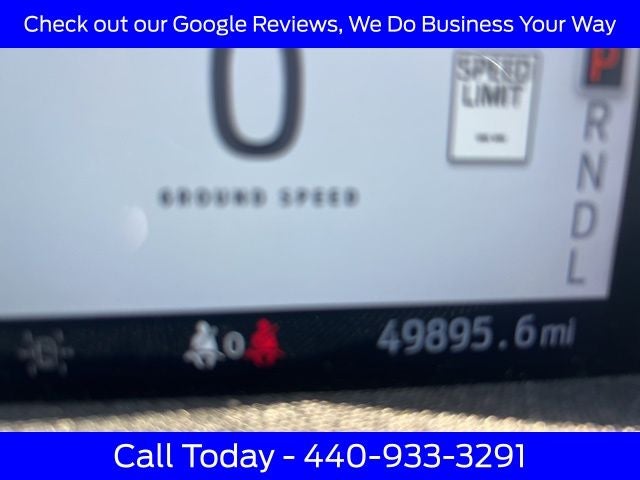 2021 Ford Mustang Mach-E Premium