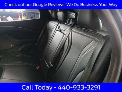 2021 Ford Mustang Mach-E Premium