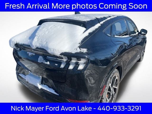 2021 Ford Mustang Mach-E Premium