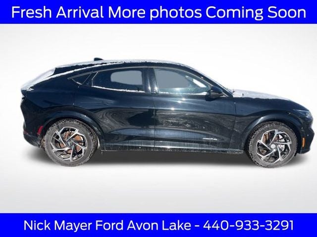 2021 Ford Mustang Mach-E Premium