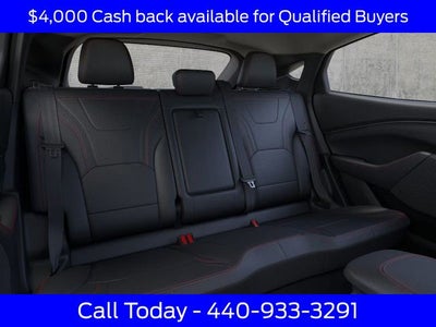 2025 Ford Mustang Mach-E Premium