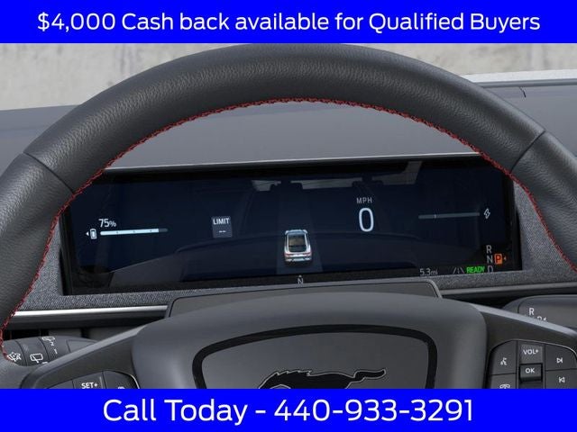 2025 Ford Mustang Mach-E Premium