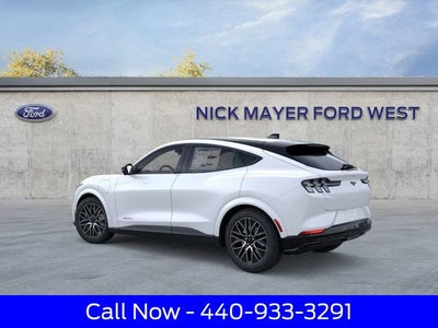 2025 Ford Mustang Mach-E Premium