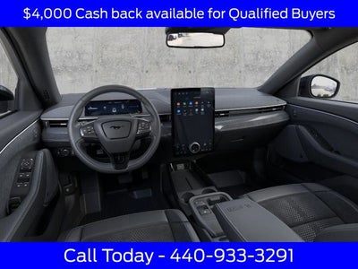 2025 Ford Mustang Mach-E GT In-Transit