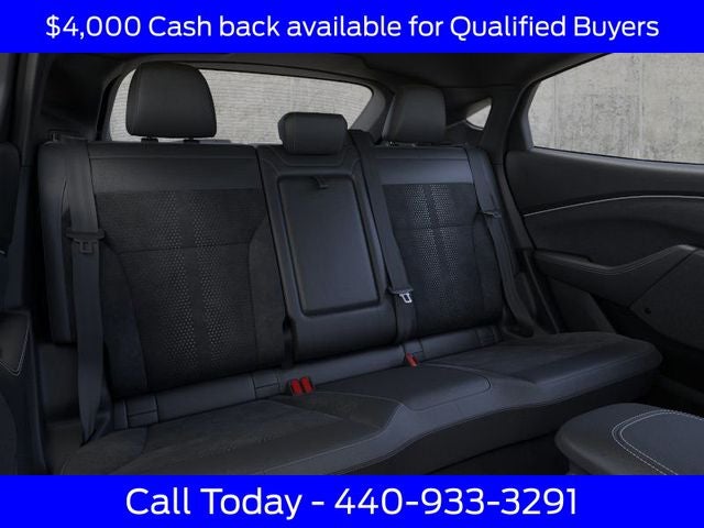 2025 Ford Mustang Mach-E GT In-Transit