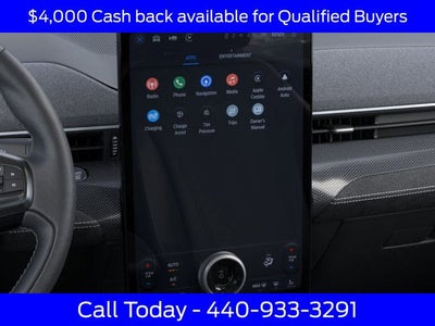 2025 Ford Mustang Mach-E GT In-Transit