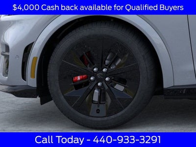 2025 Ford Mustang Mach-E GT In-Transit