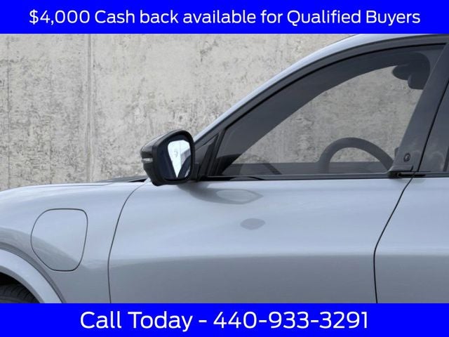 2025 Ford Mustang Mach-E GT In-Transit