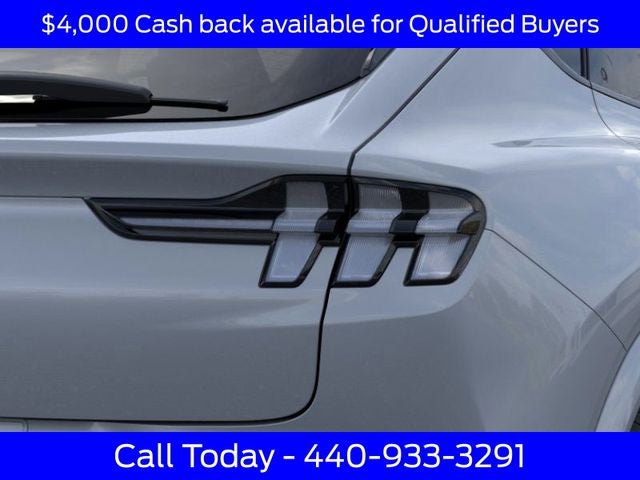 2025 Ford Mustang Mach-E GT In-Transit